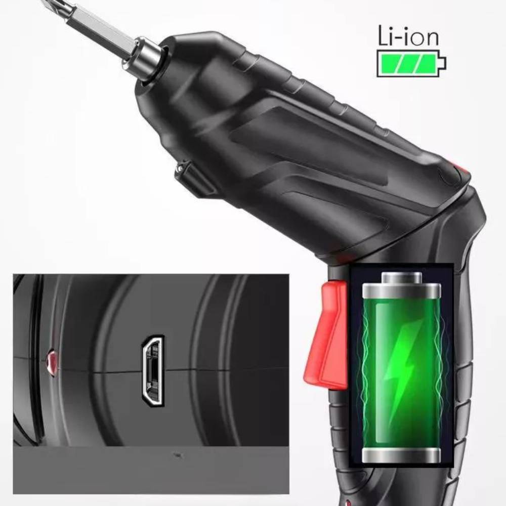 Cordless Screwdriver: image 4